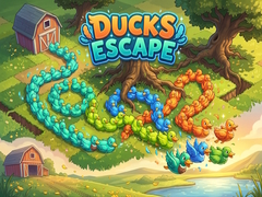 খেলা Ducks Escape