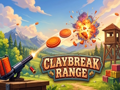 খেলা Claybreak Range