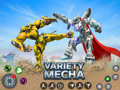 খেলা Variety Mecha