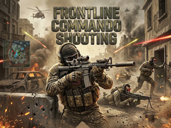 খেলা Frontline Commando Shooting