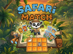 খেলা Safari Match