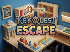 খেলা Key Quest Escape