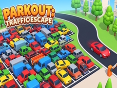 খেলা ParkOut: Traffic Escape