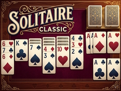 খেলা Solitaire Classic