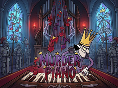খেলা Murder Piano