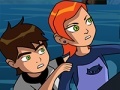 খেলা Ben10 Jet Ski Dash