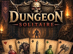 খেলা Dungeon Solitaire