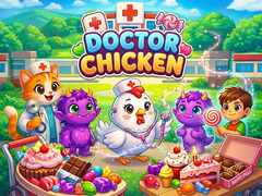 খেলা Doctor Chicken