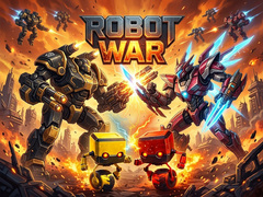 খেলা Robot War