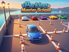 খেলা Parking Master School