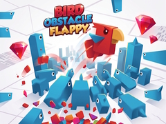 খেলা Bird Obstacle Flappy