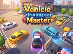 খেলা Vehicle driving car Master