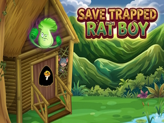 খেলা Save Trapped Rat Boy