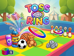 খেলা Toss The Ring