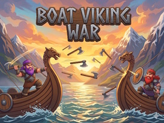 খেলা Boat Viking War