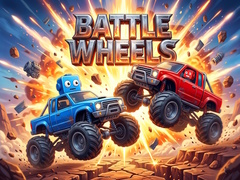খেলা Battle Wheels