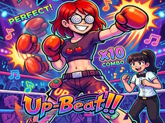 খেলা Up-Beat!!