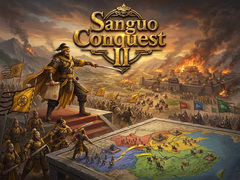 খেলা Sanguo Conquest II