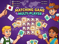 খেলা Matching Game Multi-Player