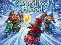 খেলা Colder Blood 