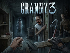 খেলা Granny 3
