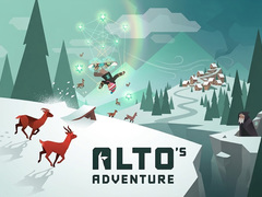 খেলা Alto's Adventure