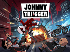 খেলা Johnny Trigger