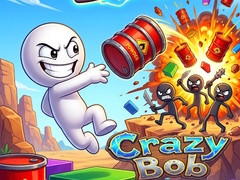 খেলা Crazy Bob