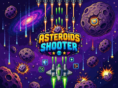 খেলা Asteroids Shooter