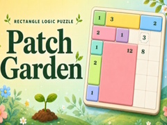 খেলা Patch Garden