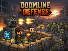 খেলা Doomline Defense