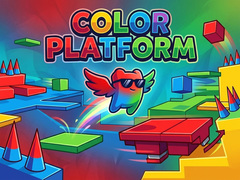 খেলা Color Platform