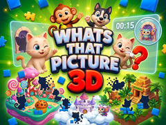 খেলা What's that Picture 3D