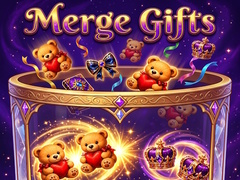খেলা Merge Gifts