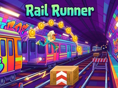 খেলা Rail Runner
