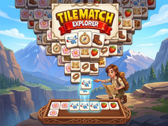 খেলা Tile Match Explorer