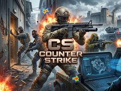 খেলা CS Counter Strike