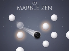 খেলা Marble Zen
