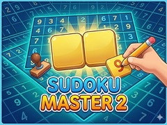 খেলা Sudoku Master 2