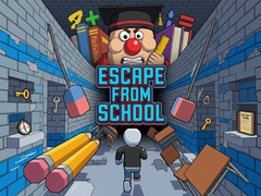 খেলা Escape From School