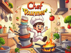 খেলা Chef Runner