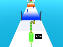 খেলা Color Pencil Runner