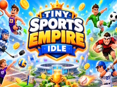খেলা Tiny Sports Empire Idle