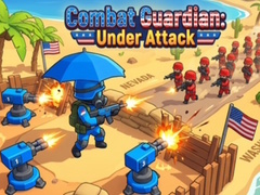 খেলা Combat Guardian: Under Attack