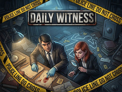 খেলা Daily Witness