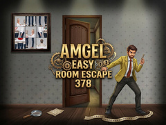 খেলা Amgel Easy Room Escape 378