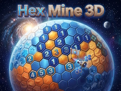 খেলা Hex Mine 3D