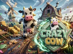 খেলা Crazy Cow
