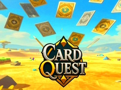 খেলা Card Quest