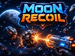খেলা Moon Recoil